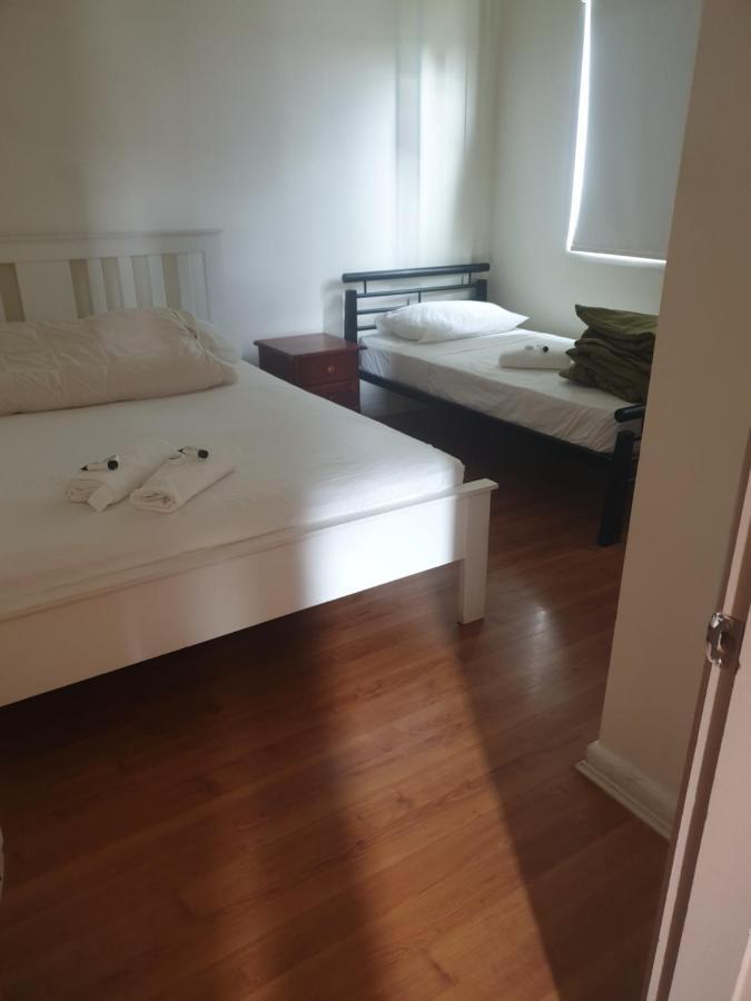 Newell Hwy Caravan Park Parkes Ngoại thất bức ảnh