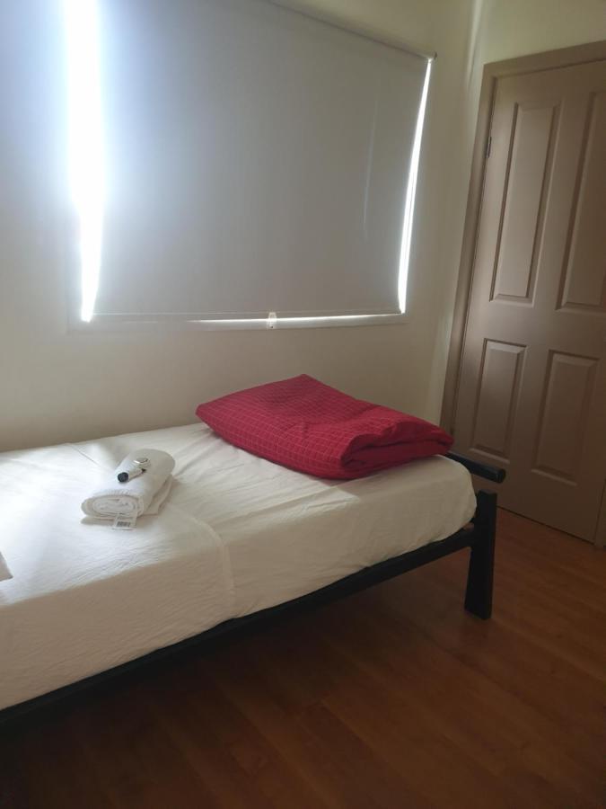 Newell Hwy Caravan Park Parkes Ngoại thất bức ảnh