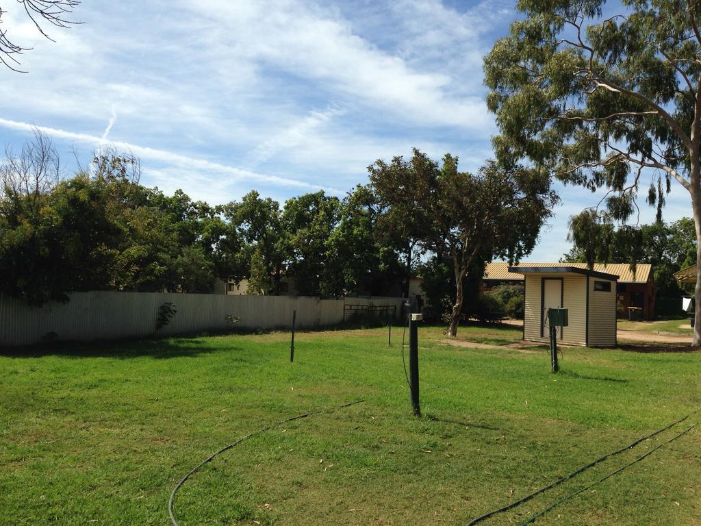 Newell Hwy Caravan Park Parkes Ngoại thất bức ảnh