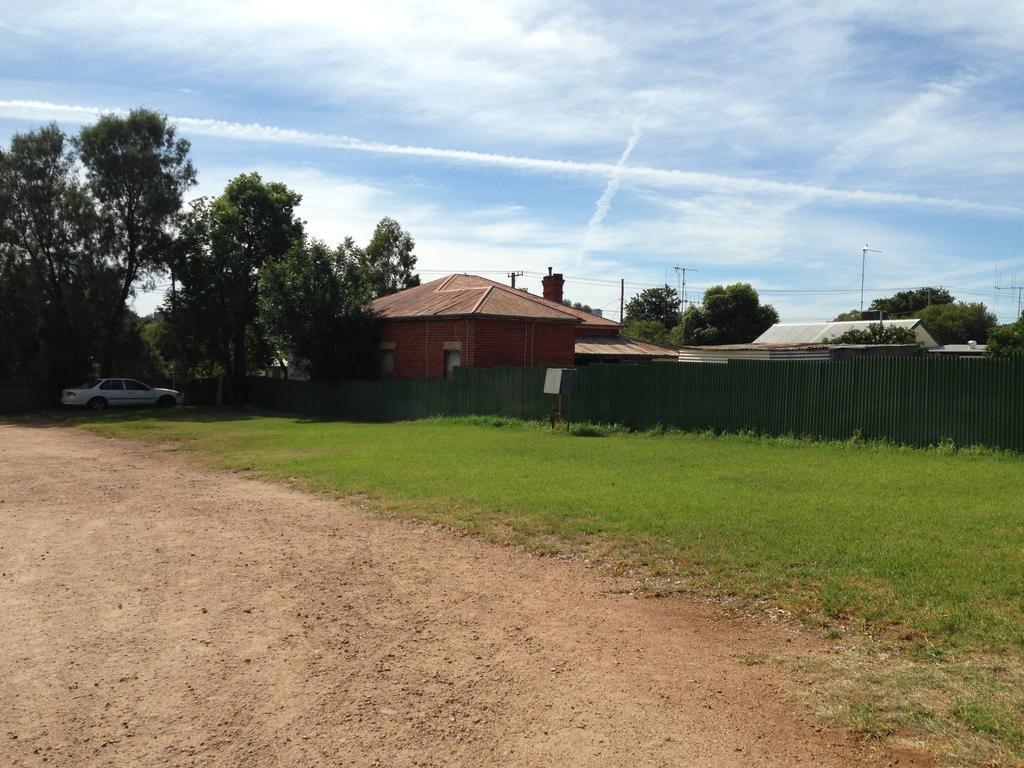 Newell Hwy Caravan Park Parkes Ngoại thất bức ảnh