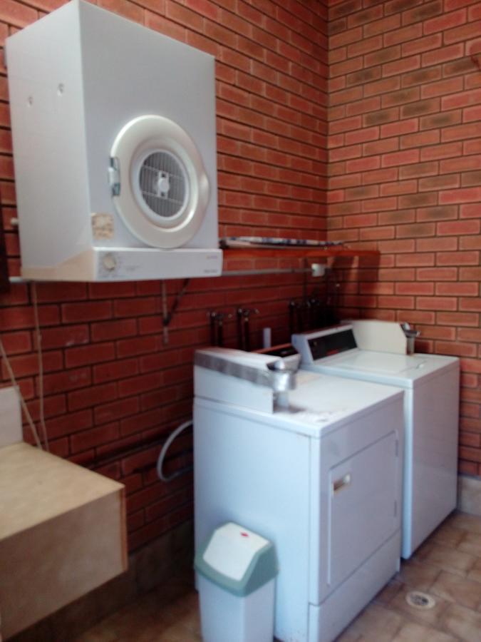 Newell Hwy Caravan Park Parkes Ngoại thất bức ảnh